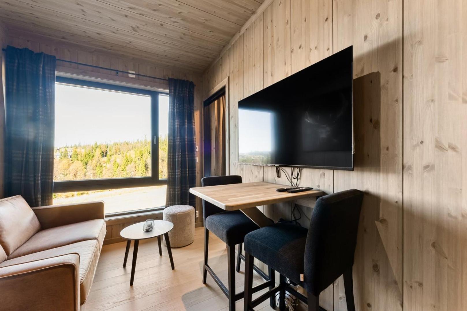 Mosetertoppen Skistadion - Hafjell Ski Resort Eksteriør bilde