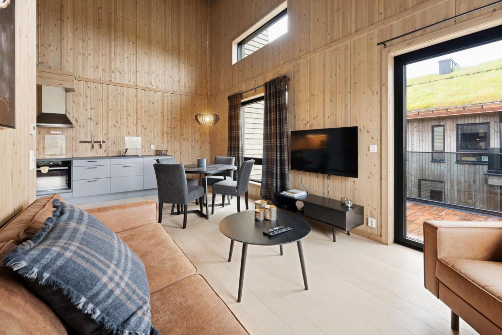 Mosetertoppen Skistadion - Hafjell Ski Resort Eksteriør bilde